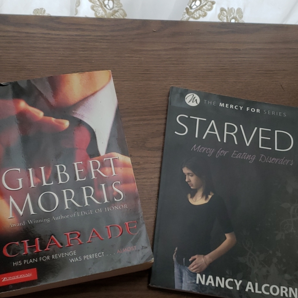 Reading books series and story
